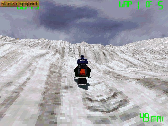 Snowmobile Championship 2000