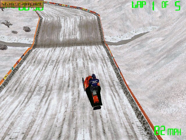 Snowmobile Championship 2000