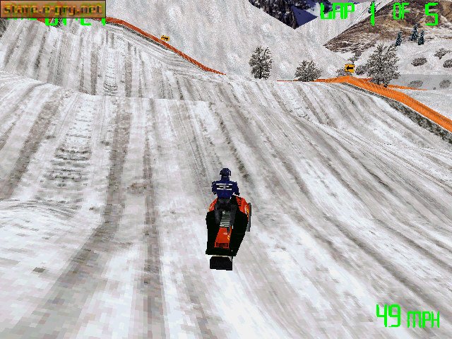 Snowmobile Championship 2000