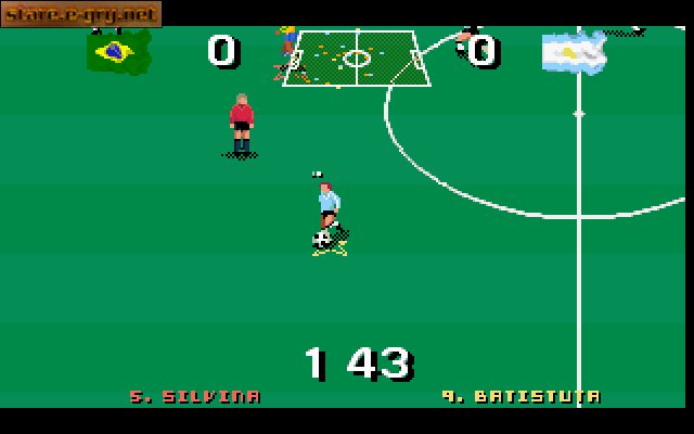 Soccer Superstars