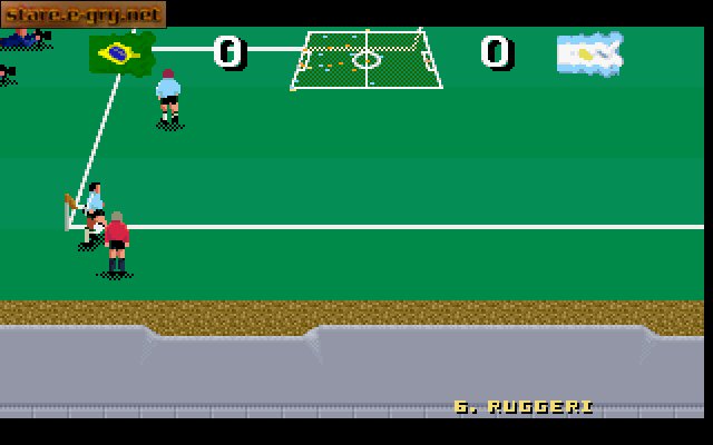 Soccer Superstars
