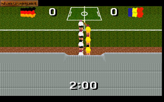 Soccer Superstars