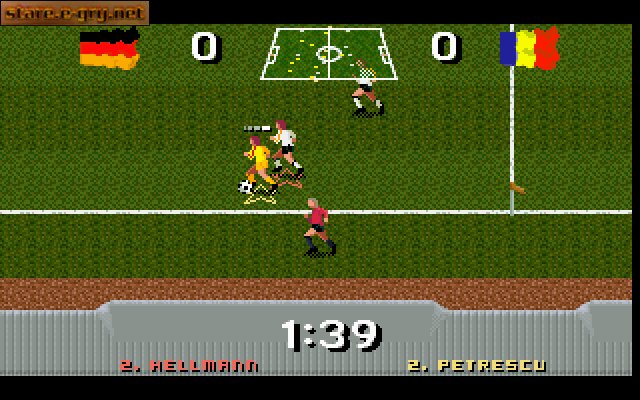 Soccer Superstars