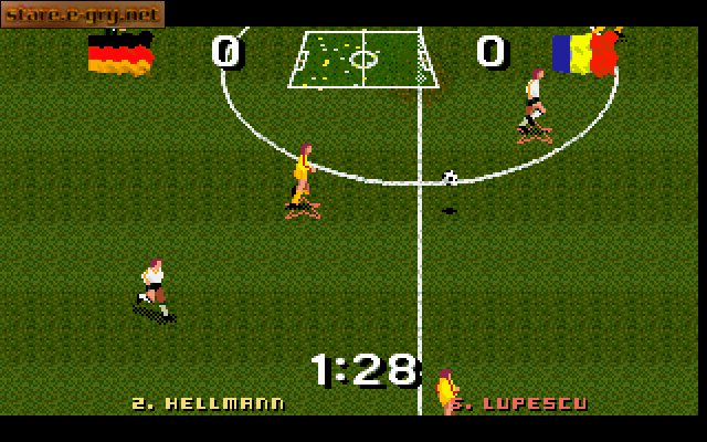 Soccer Superstars
