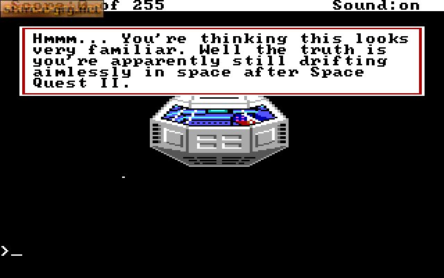 Space Quest: The Lost Chapter
