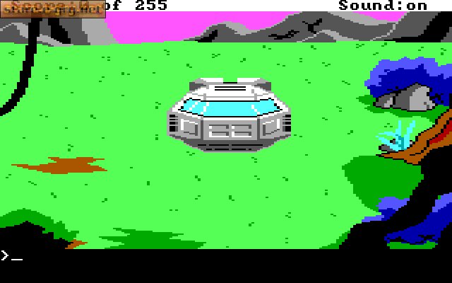 Space Quest: The Lost Chapter