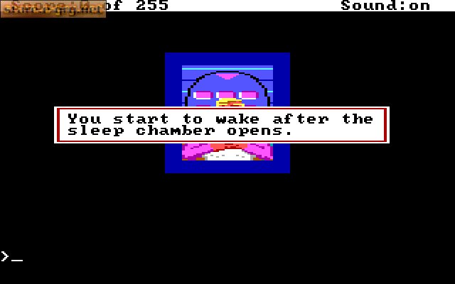 Space Quest: The Lost Chapter
