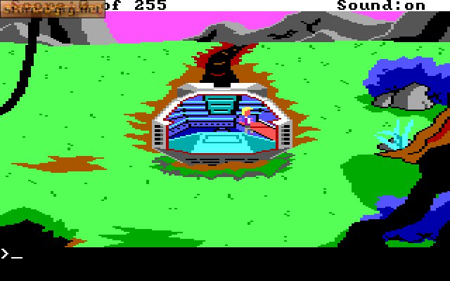 Space Quest: The Lost Chapter