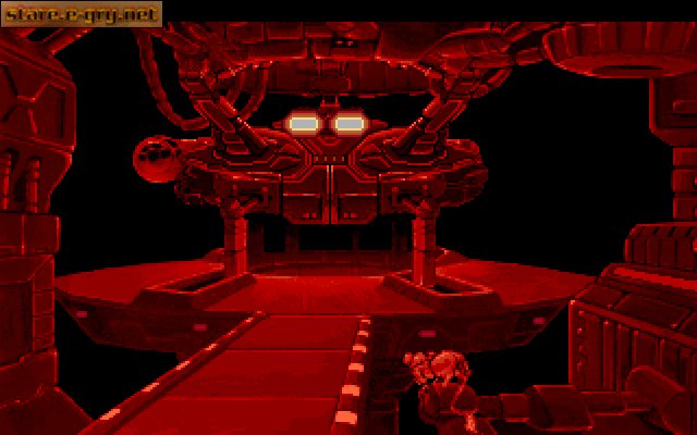 Space Quest V: The Next Mutation