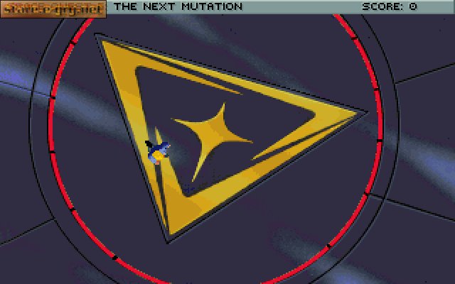 Space Quest V: The Next Mutation