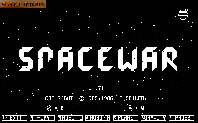 Spacewar