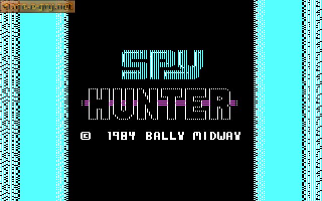 Spy Hunter