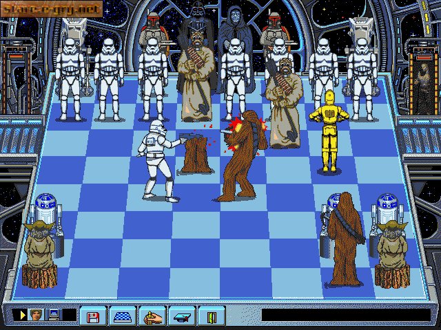 Star Wars Chess