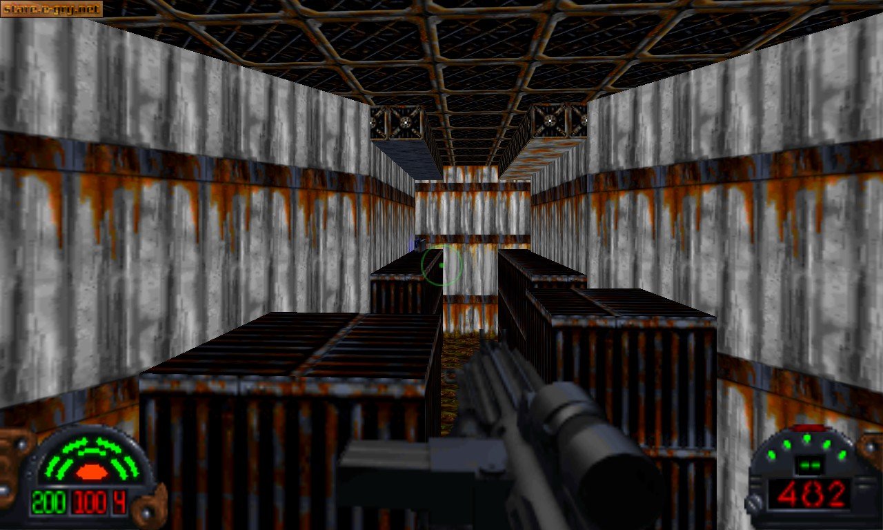 Star Wars: Dark Forces