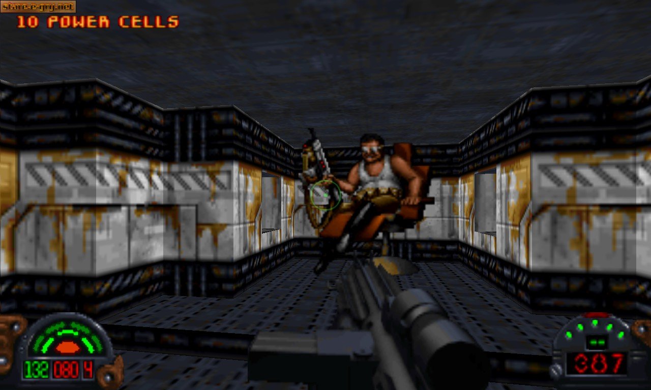 Star Wars: Dark Forces