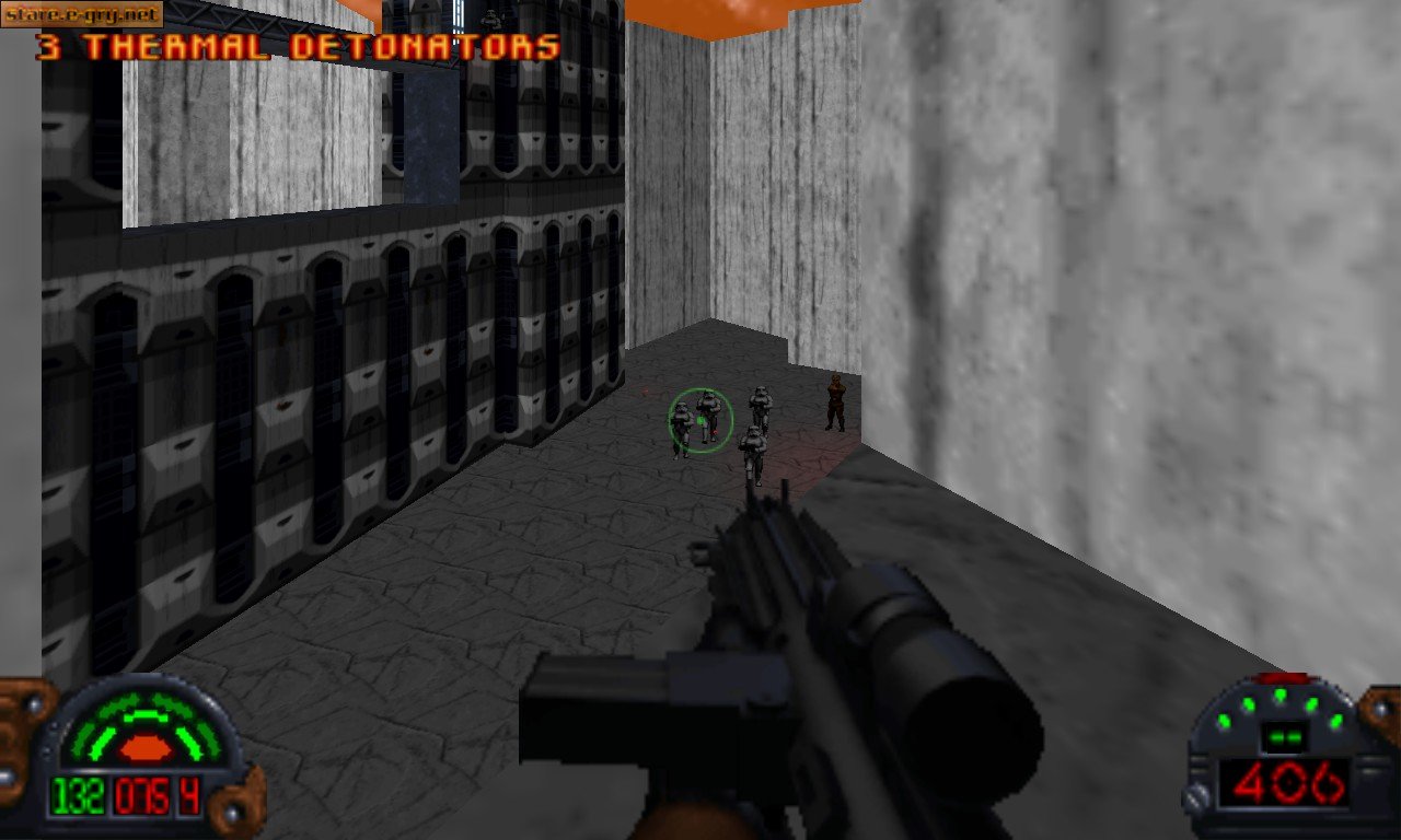 Star Wars: Dark Forces