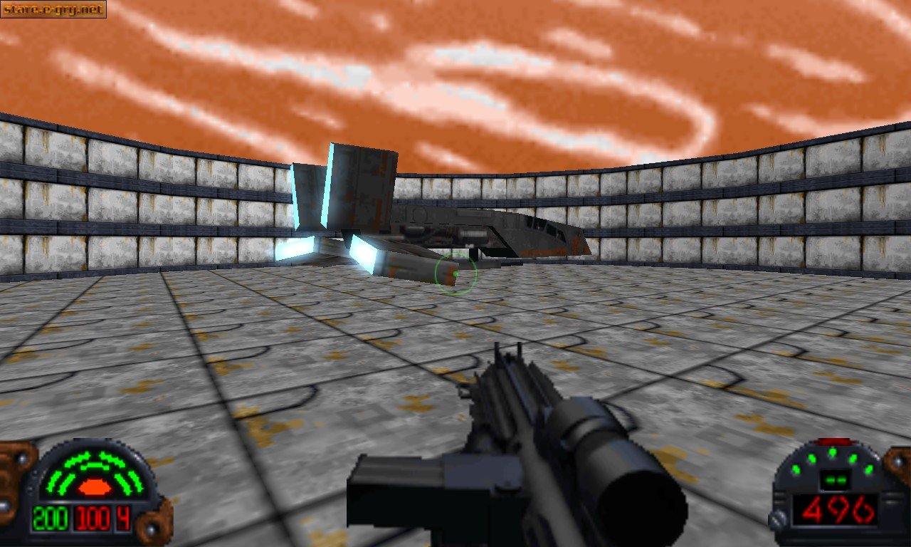 Star Wars: Dark Forces