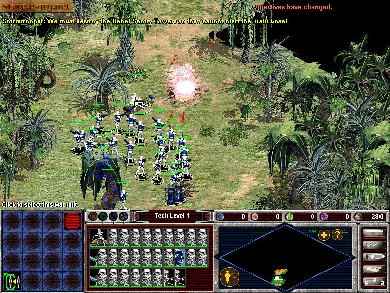 Star Wars: Galactic Battlegrounds