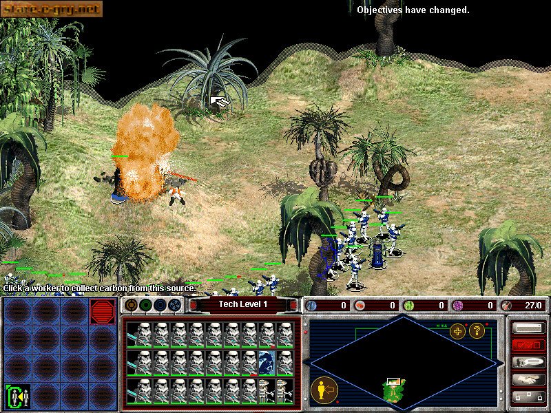 Star Wars: Galactic Battlegrounds