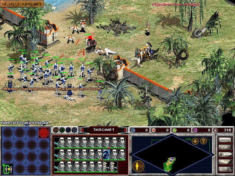 Star Wars: Galactic Battlegrounds