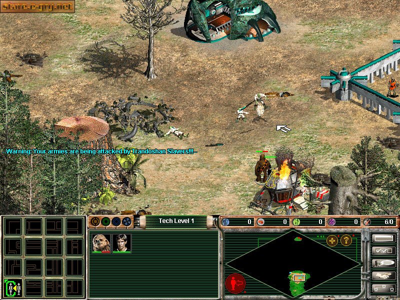 Star Wars: Galactic Battlegrounds