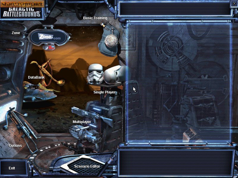 Star Wars: Galactic Battlegrounds