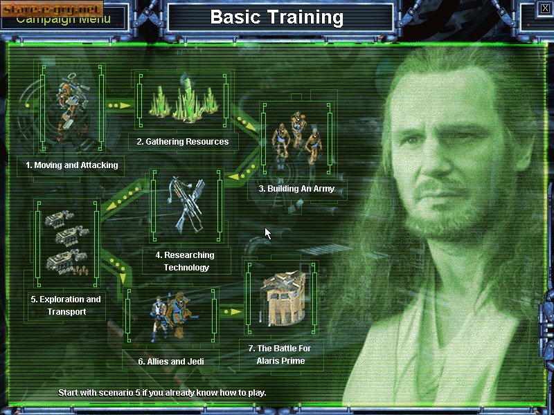 Star Wars: Galactic Battlegrounds