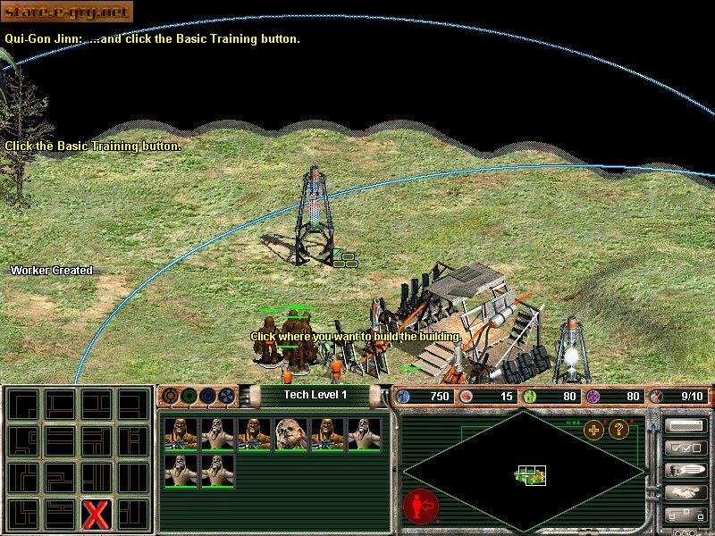 Star Wars: Galactic Battlegrounds