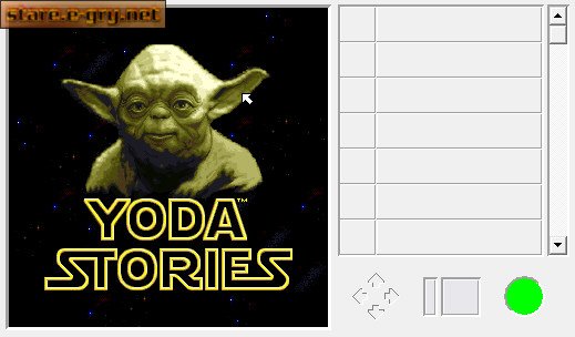 Star Wars: Yoda Stories