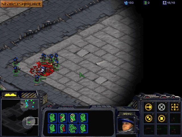 StarCraft