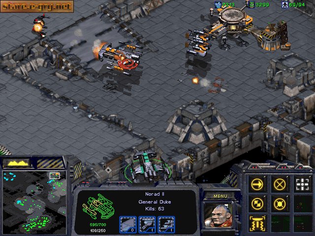 StarCraft