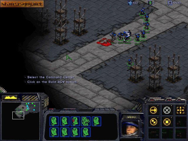 StarCraft