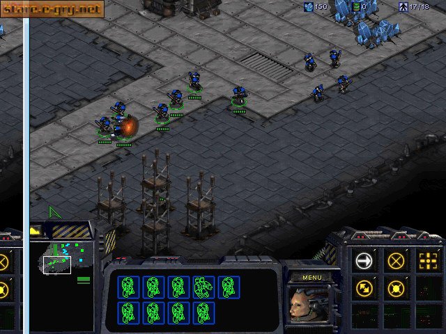 StarCraft