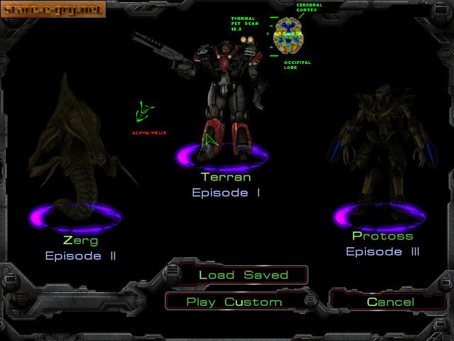 StarCraft