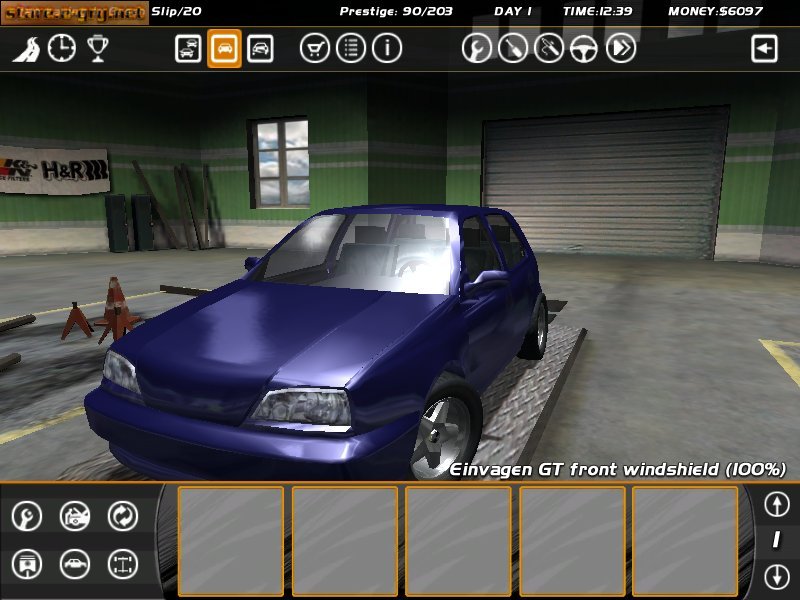 Street Legal Racing: Redline