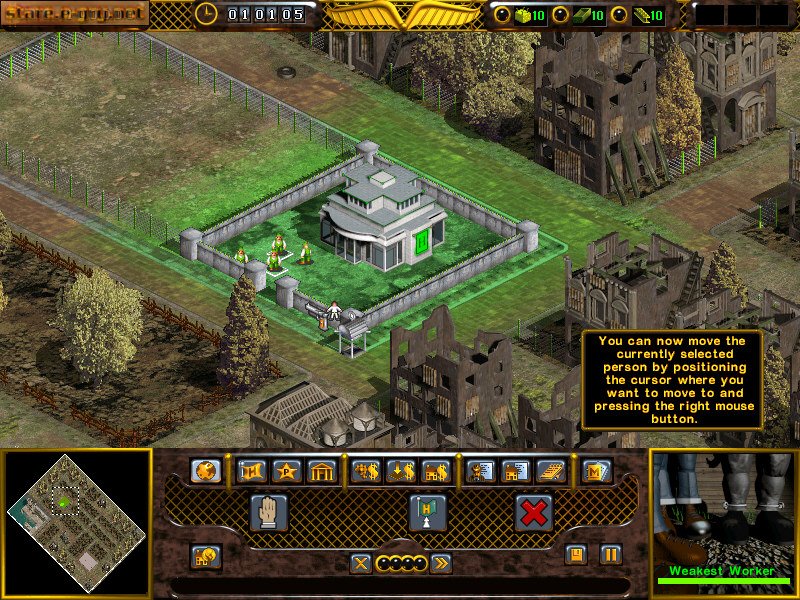 Street Wars: Constructor Underworld