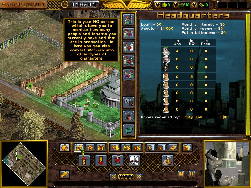Street Wars: Constructor Underworld