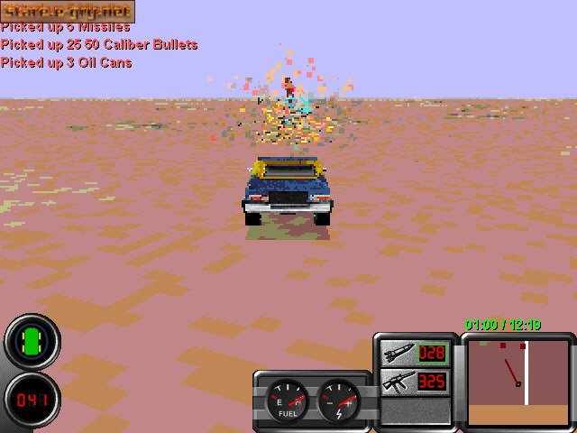Streets of SimCity