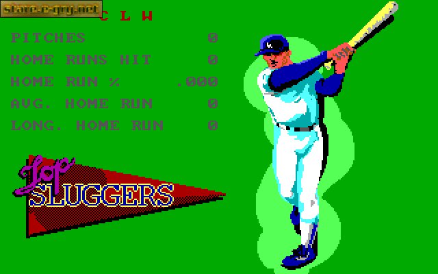 Strike Zone Baseball