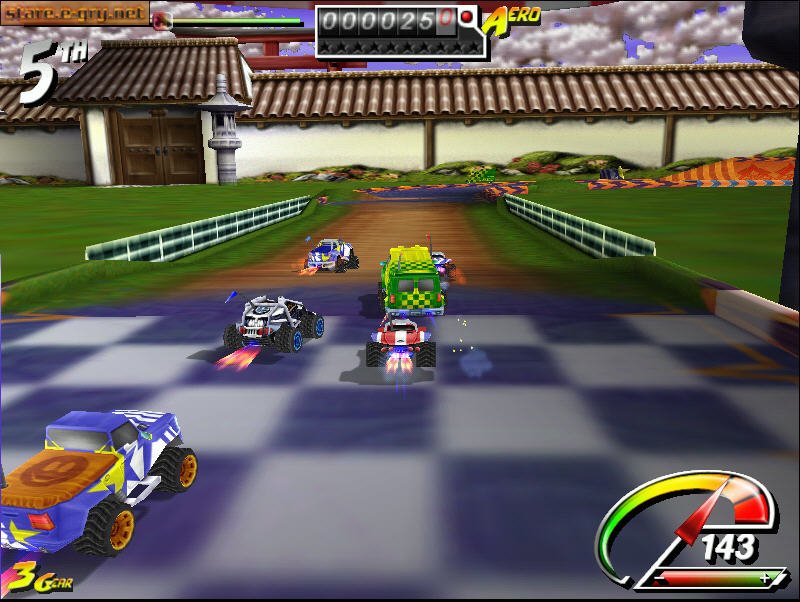 Stunt GP
