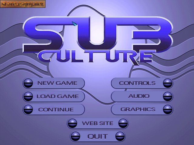 Sub Culture