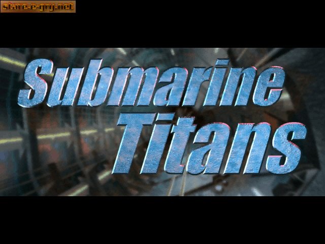 Submarine Titans (PL)