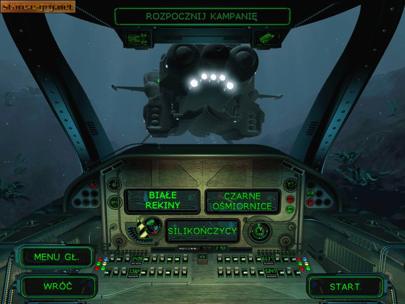 Submarine Titans (PL)