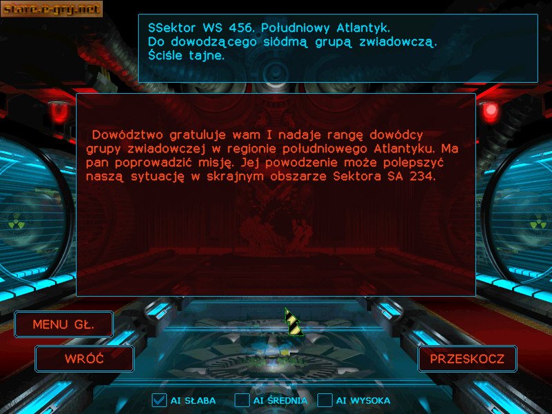 Submarine Titans (PL)