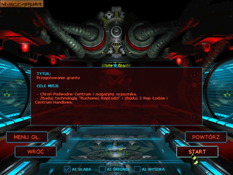 Submarine Titans (PL)