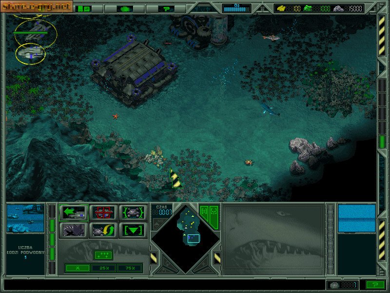 Submarine Titans (PL)