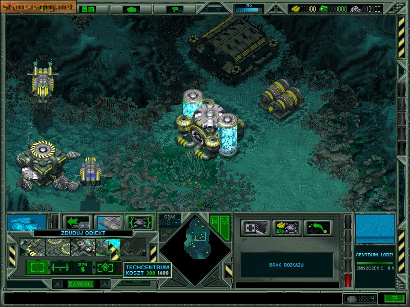 Submarine Titans (PL)