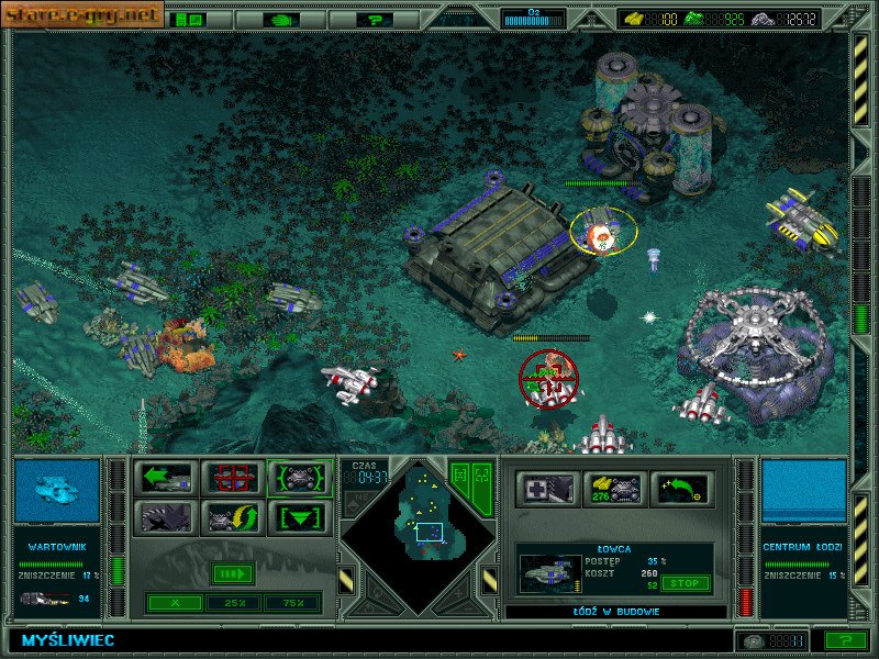 Submarine Titans (PL)