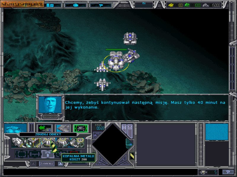 Submarine Titans (PL)