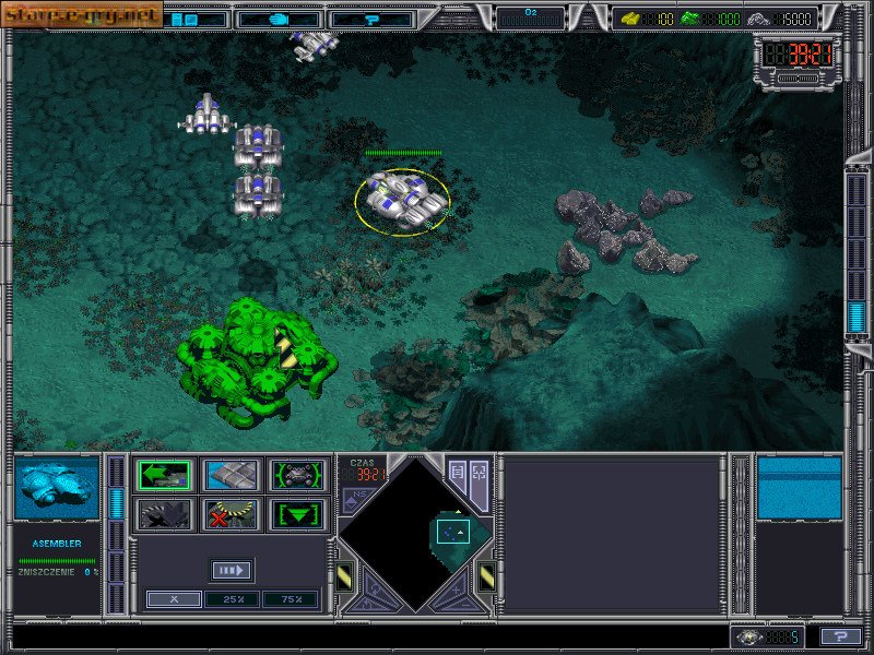 Submarine Titans (PL)